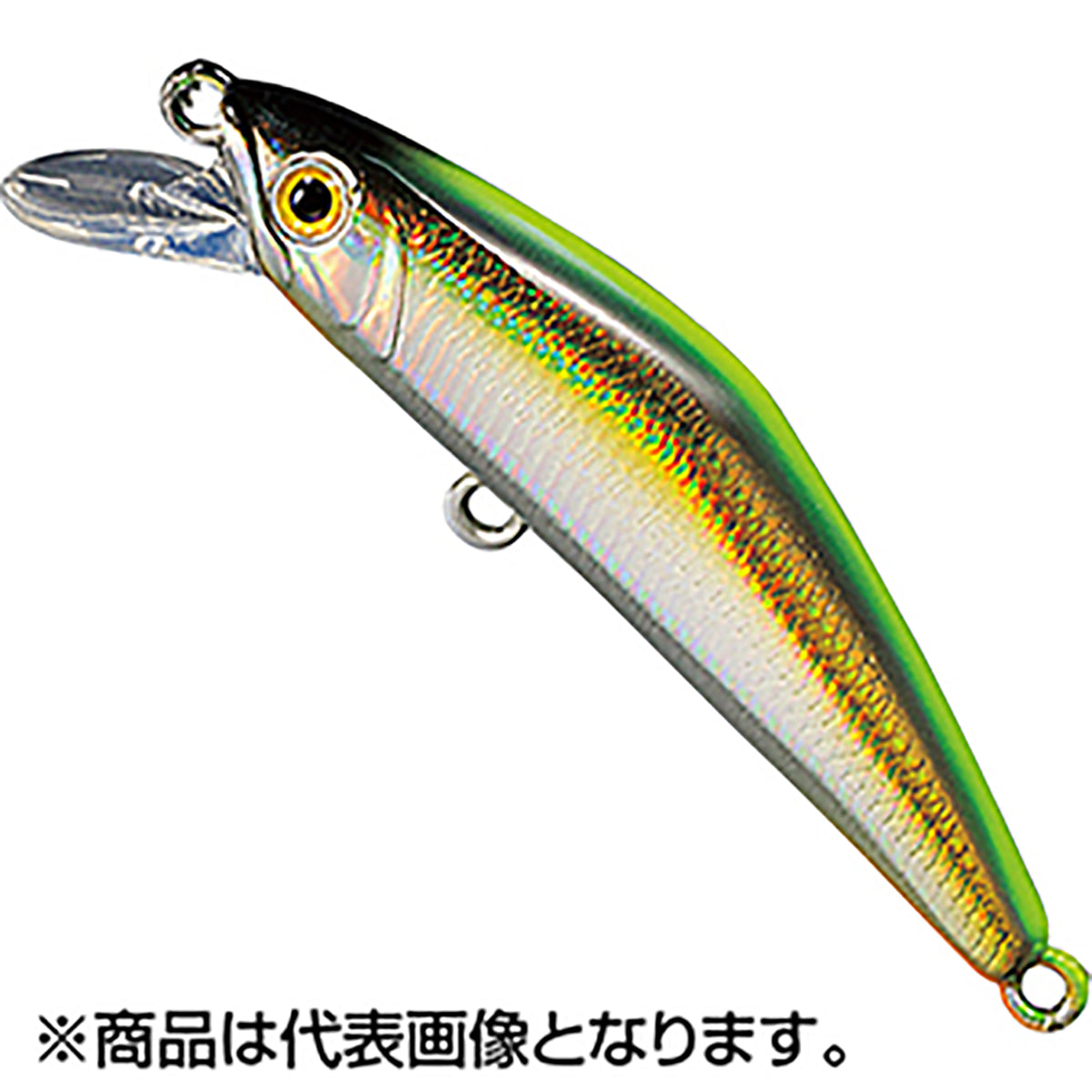スミス(SMITH) D-コンパクト 45mm 3.5g 15.CHバックTSレーザー