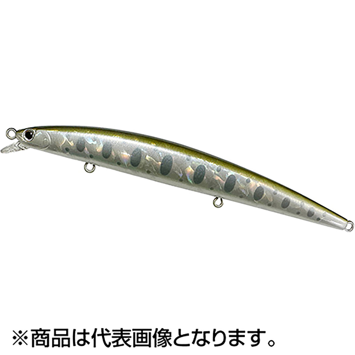 スミス(SMITH) ハルカ 125S 15.5g 30.LURスモルト