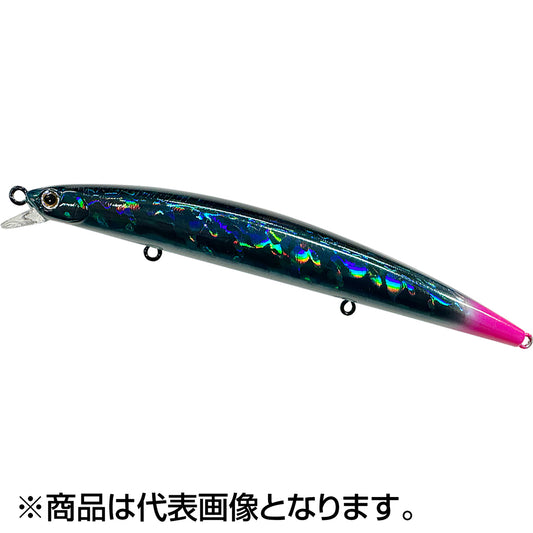 スミス(SMITH) ハルカ 125S 125mm 15.5g #33.BBP
