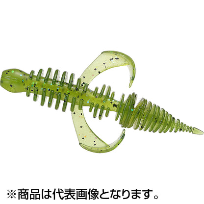 スミス(SMITH) コーヴァイチュー 2.8インチ #06.ウォーターメロンフラッシュ