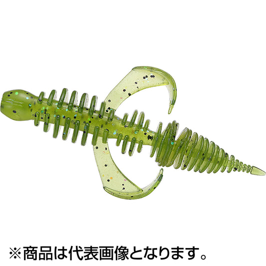 スミス(SMITH) コーヴァイチュー 2.8インチ #06.ウォーターメロンフラッシュ