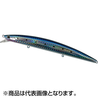 スミス(SMITH) ハルカ 165F 165mm 30g #02.マイワシ