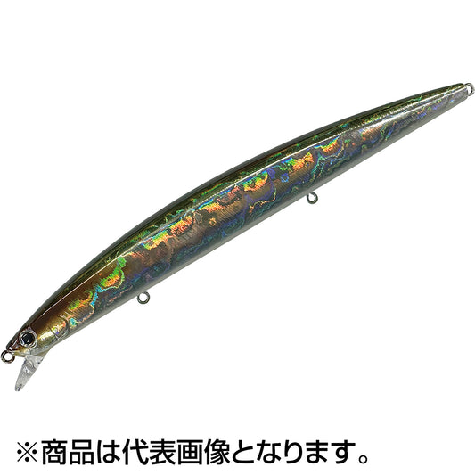 スミス(SMITH) ハルカ 165S 165mm 33g #34 ミドキン