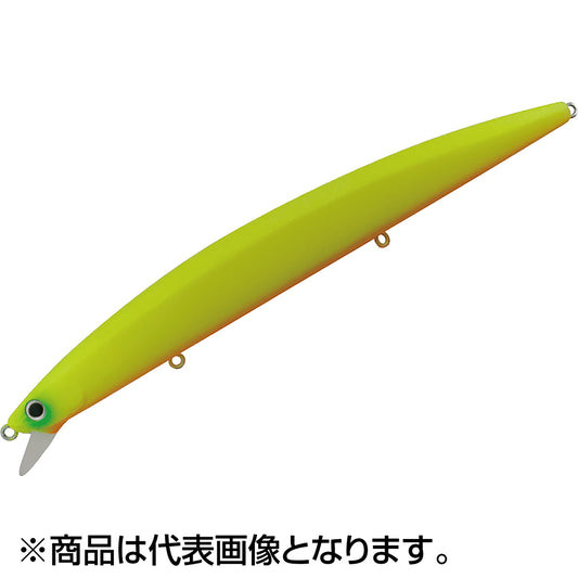 スミス(SMITH) ハルカ 125S 125mm 15.5g #37 マットチャート