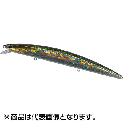 スミス(SMITH) ハルカ 145F 145mm 19.0g #34.ミドギン