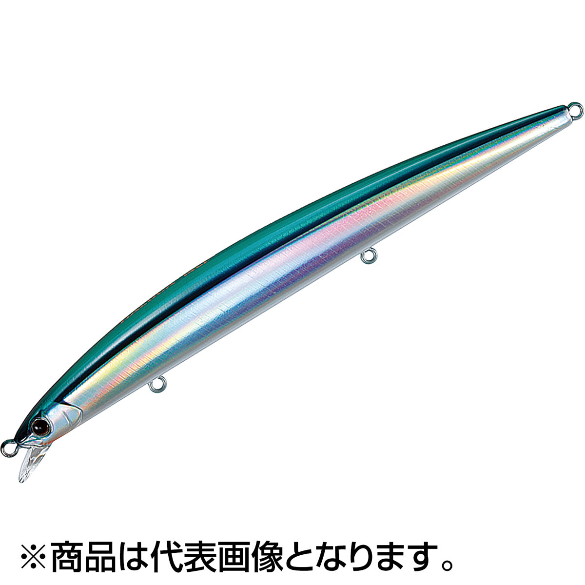スミス(SMITH) ハルカ 165S 165mm 33g #05 サヨリ