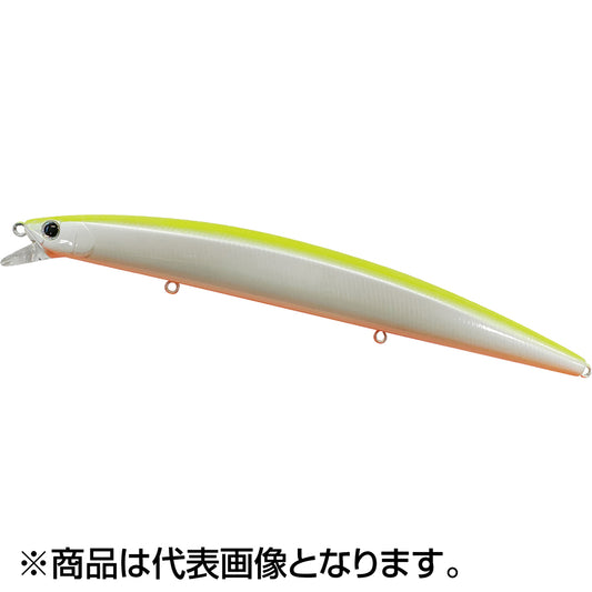 スミス(SMITH) ハルカ 165S 165mm 33g #10.パールチャート