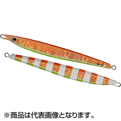 スミス(SMITH) CB.ムラマサ3S 186mm 180g #18.オレンジチャートゼブラ