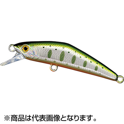 スミス(SMITH) D-コンパクト 45mm 3.5g #18.グリーンヤマメ