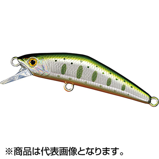 スミス(SMITH) D-コンパクト 45mm 3.5g #18.グリーンヤマメ