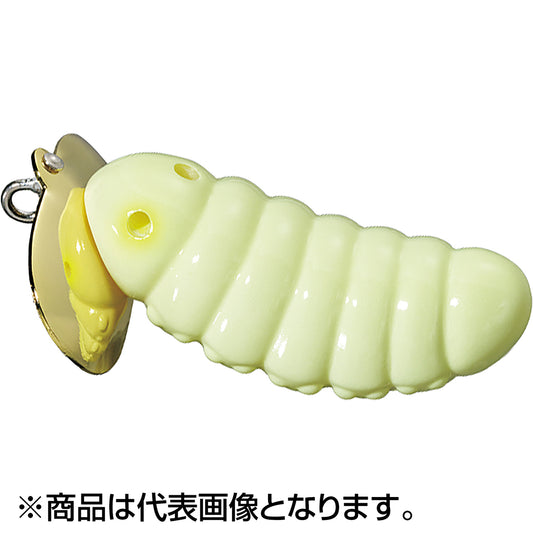 スミス(SMITH) キャタピー クリッカー2 68mm 17.1g CB02.フルルミナス