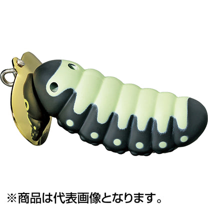 スミス(SMITH) キャタピー クリッカー2 68mm 17.1g CB03.タレブラック