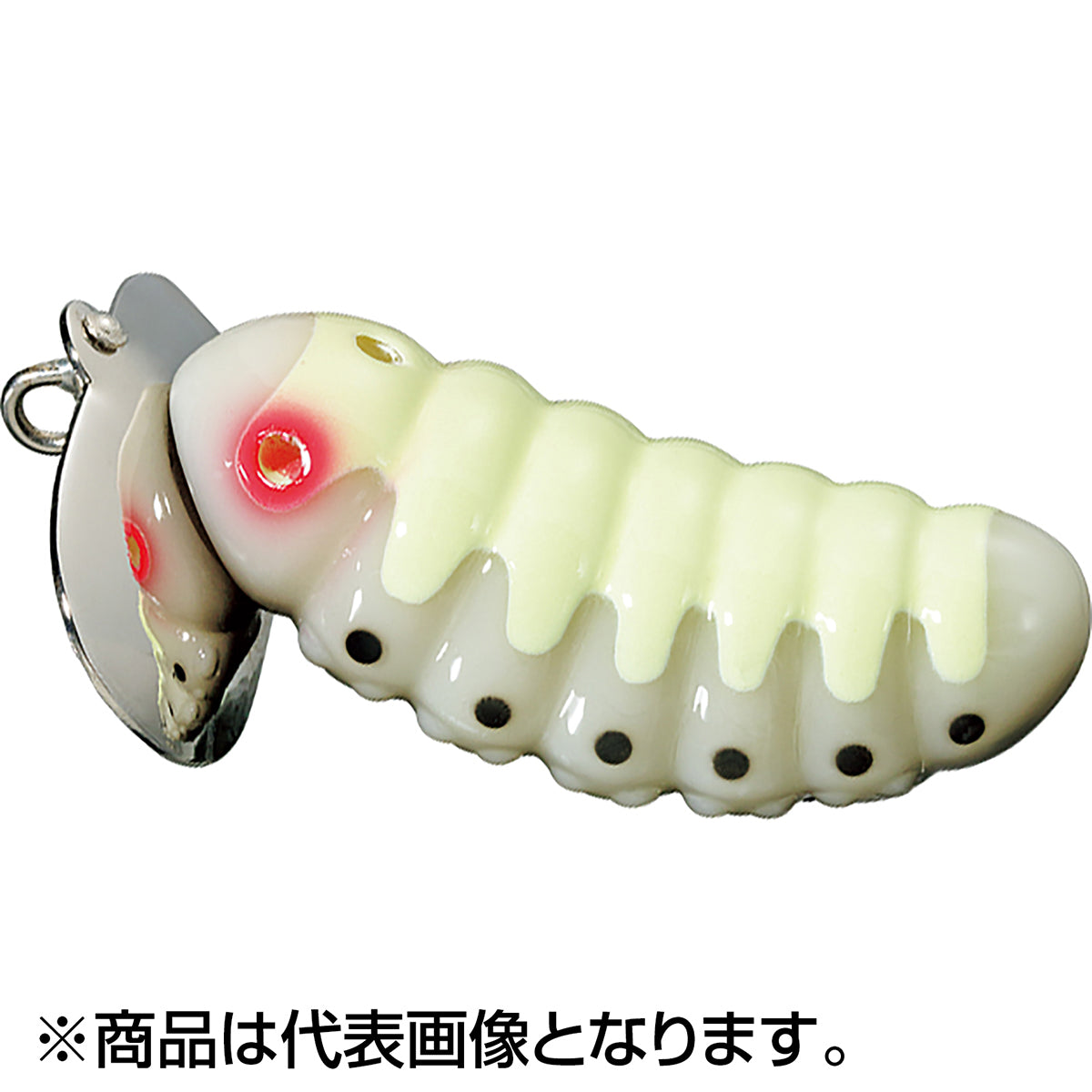 スミス(SMITH) キャタピー クリッカー2 68mm 17.1g CB04.タレナチュラル