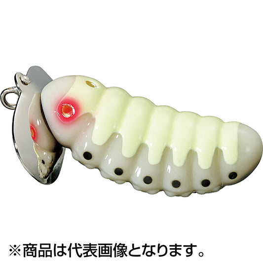 スミス(SMITH) キャタピー クリッカー2 68mm 17.1g CB04.タレナチュラル