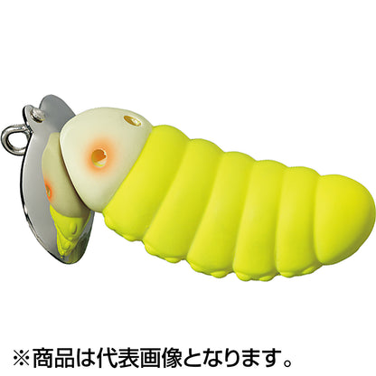 スミス(SMITH) キャタピー クリッカー2 68mm 17.1g CB06.チャートイモムシ
