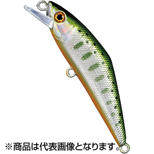 スミス(SMITH) D-コンタクト72 72mm 9.5g #51.グリーンヤマメ