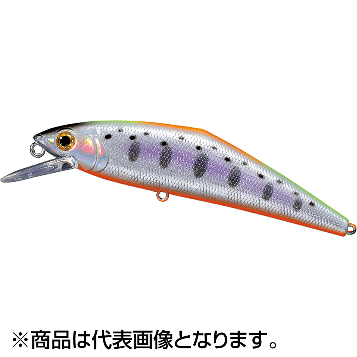 スミス(SMITH) D-コンタクト85 85mm 14.5g #53.クロギンチャートヤマメ