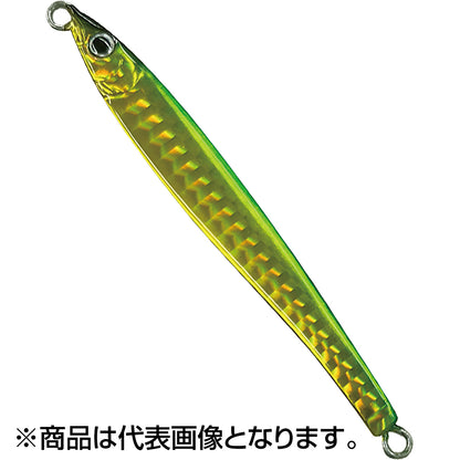 スミス(SMITH) ミサゴジグ 85mm 28g #02.グリーンゴールド