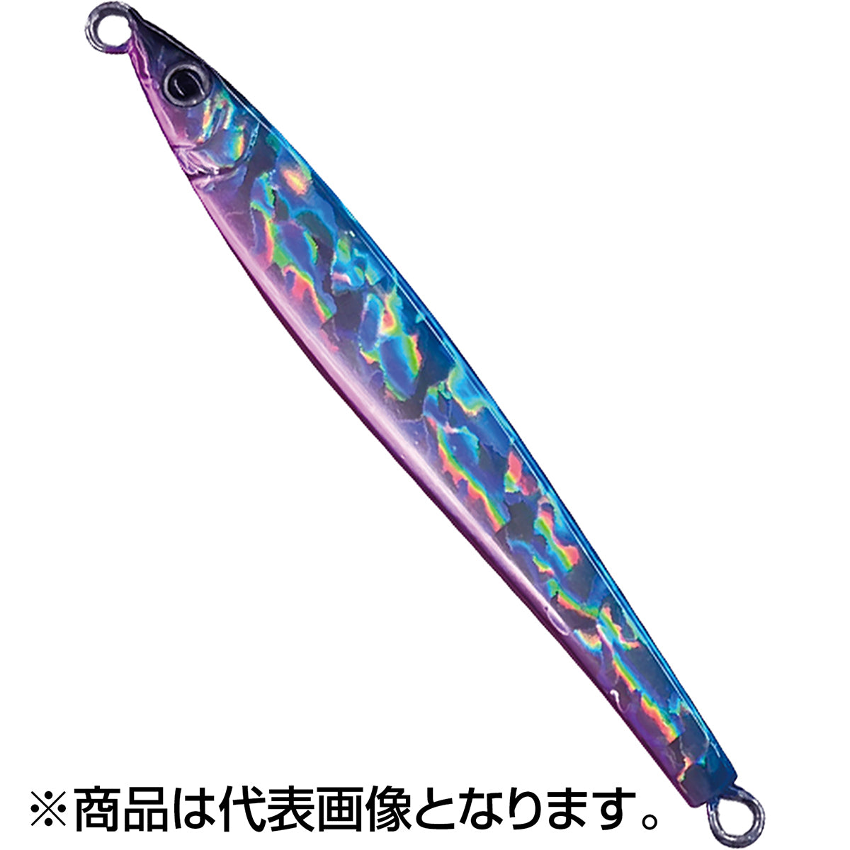 スミス(SMITH) ミサゴジグ 85mm 28g #03.ブルーピンク