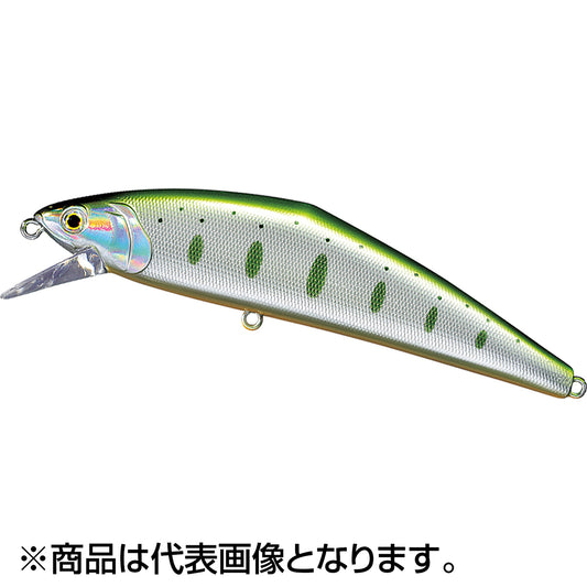 スミス(SMITH) D-コンタクト110 110mm 26g #51.グリーンヤマメ