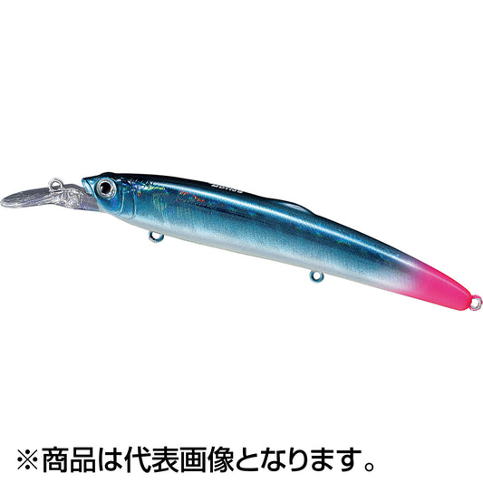 スミス(SMITH) サラナ MD110S 110mm 16.5g #18.BBP