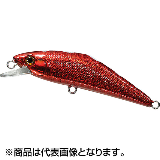 スミス(SMITH) D-コンタクト50 タイプII 50mm 5g #31.アカ