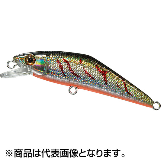 スミス(SMITH) D-コンタクト50 タイプII 50mm 5g #36.レッドTSレーザー