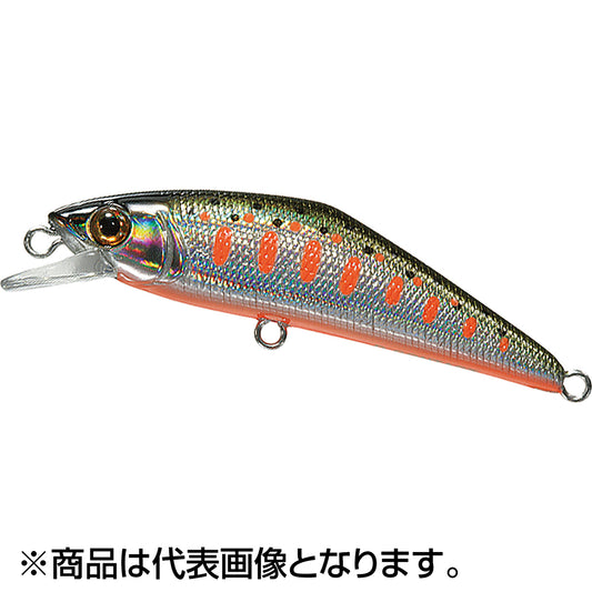 スミス(SMITH) D-コンタクト63 タイプII 63mm 7.5g #38.オレンジヤマメレーザー