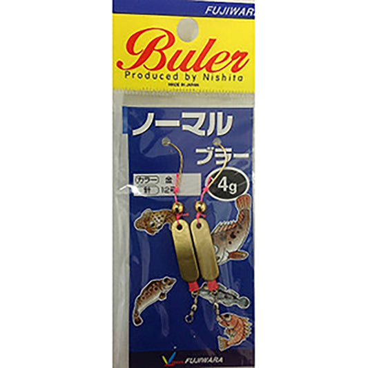 フジワラ ノーマルブラー 4g 金