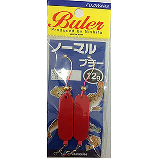 フジワラ ノーマルブラー 12g 赤