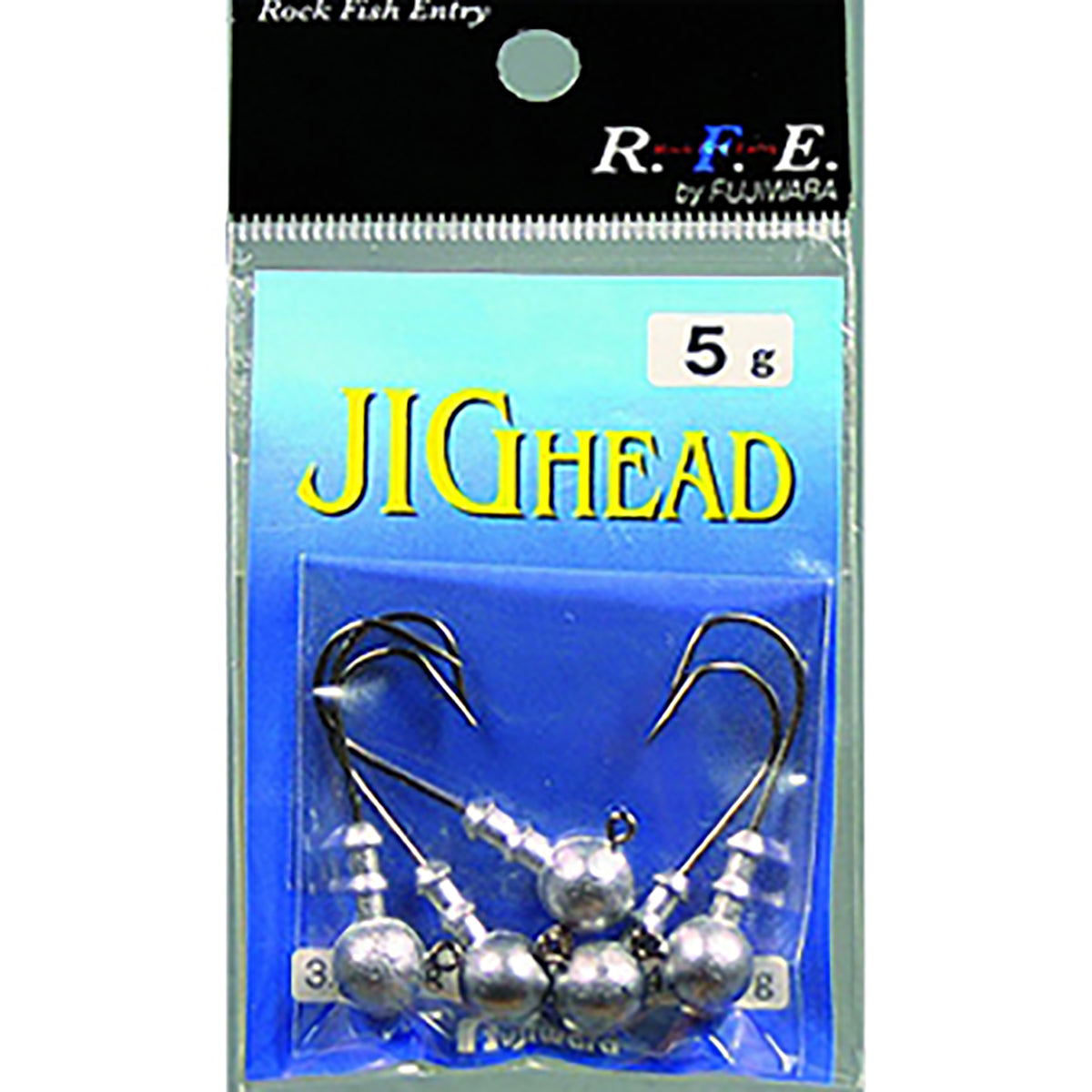 フジワラ ジグヘッド 7g