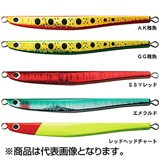 フジワラ(Fujiwara) ザムスリリック 海アメ海サクラ カラー 32g AK稚魚