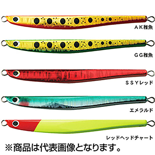 フジワラ(Fujiwara) ザムスリリック 海アメ海サクラ カラー 32g GG稚魚