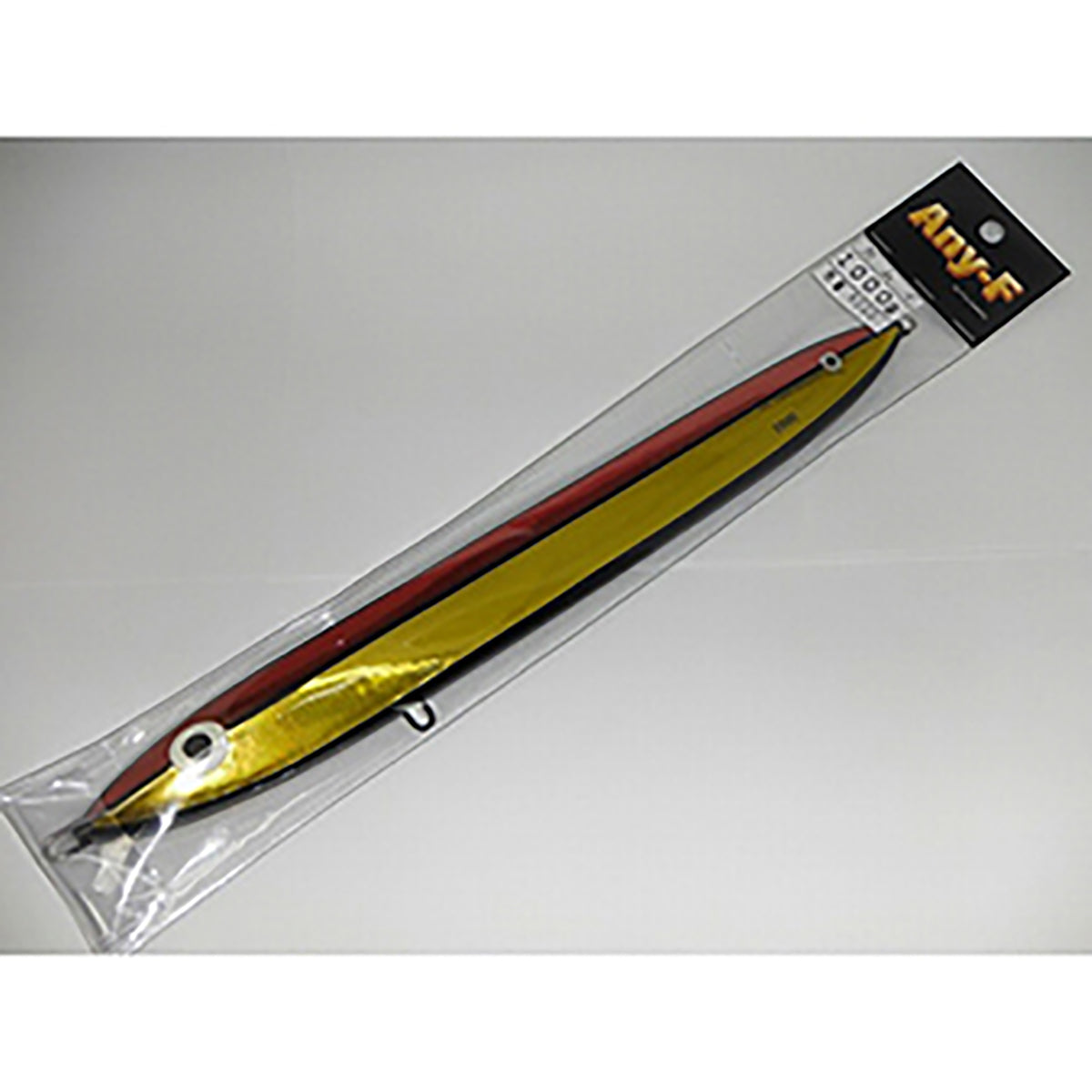 フジワラ(Fujiwara) カムイ 1000g レッドゴールド
