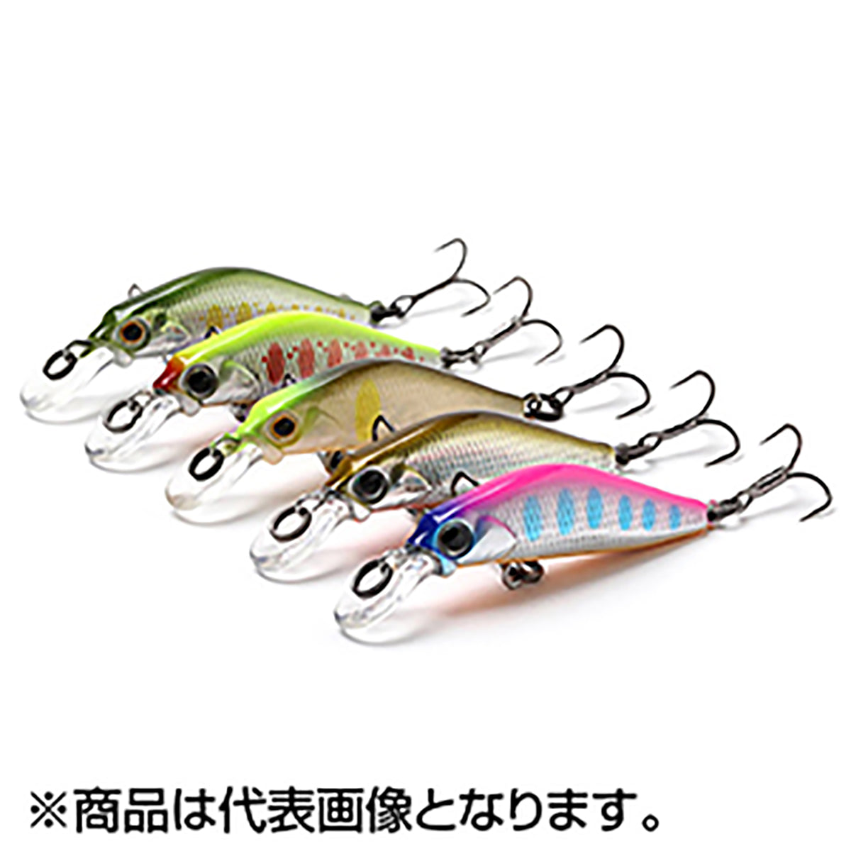 ジャクソン(Jackson) 奏 カナデ 50mm BKG カジカガエル Kanade