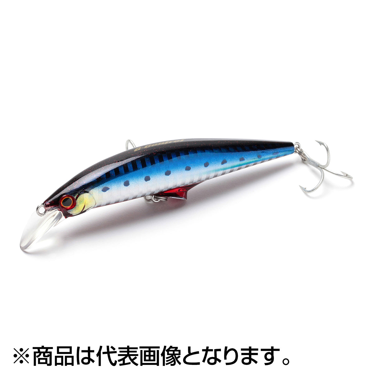 ジャクソン(Jackson) Gコントロール 28 93mm 28g SRI アカハライワシ