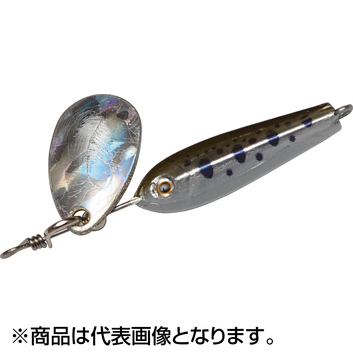 ジャクソン(Jackson) エディー 32mm 5g LYA ヤマメ