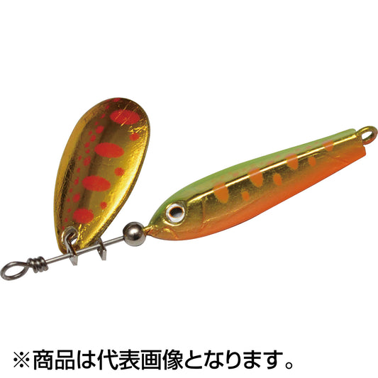 ジャクソン(Jackson) エディー 32mm 5g CGC ゴールドチャート