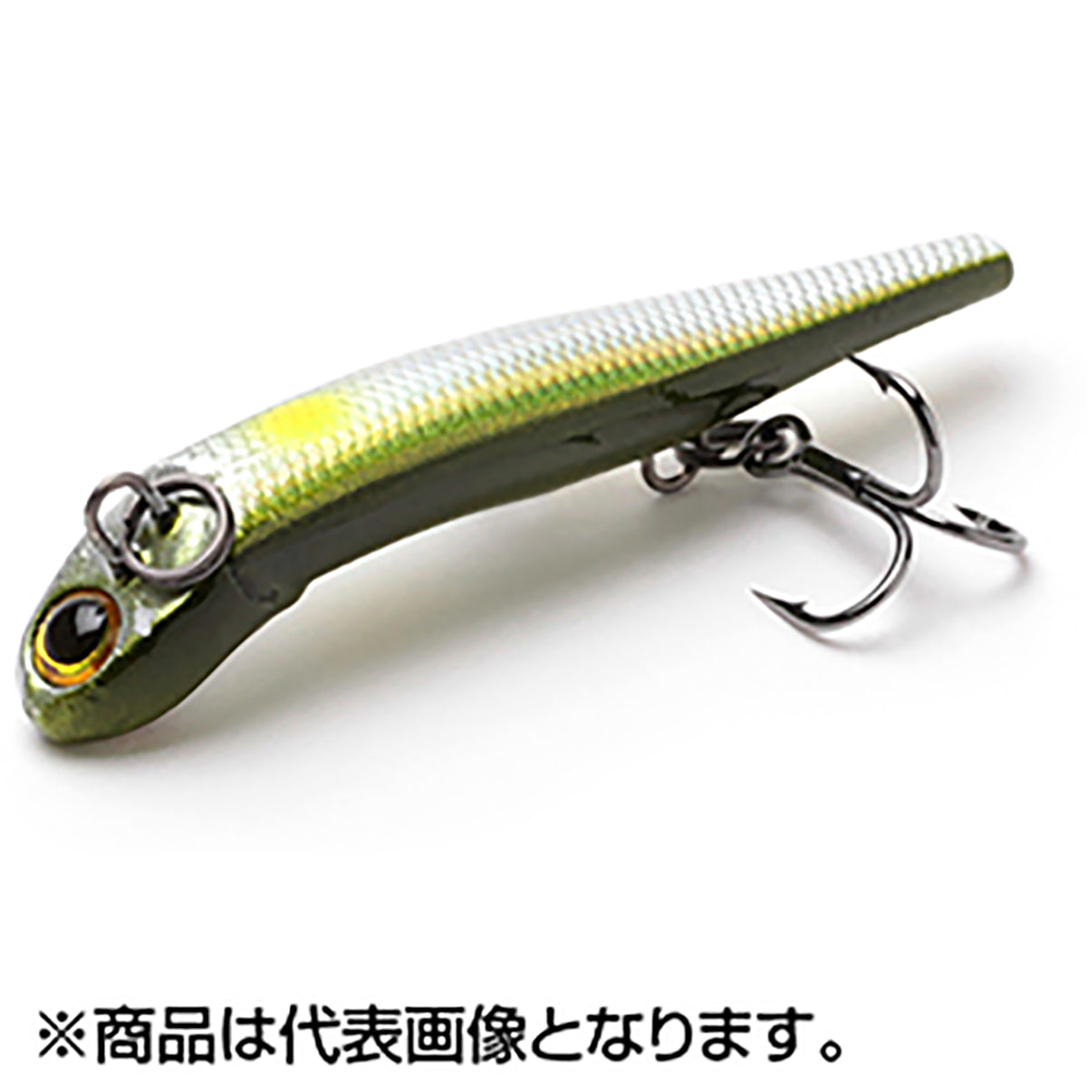 ジャクソン(Jackson) ダートマジック ネイティブカラー (5g) LAY アユ [Dart Magic Native Color