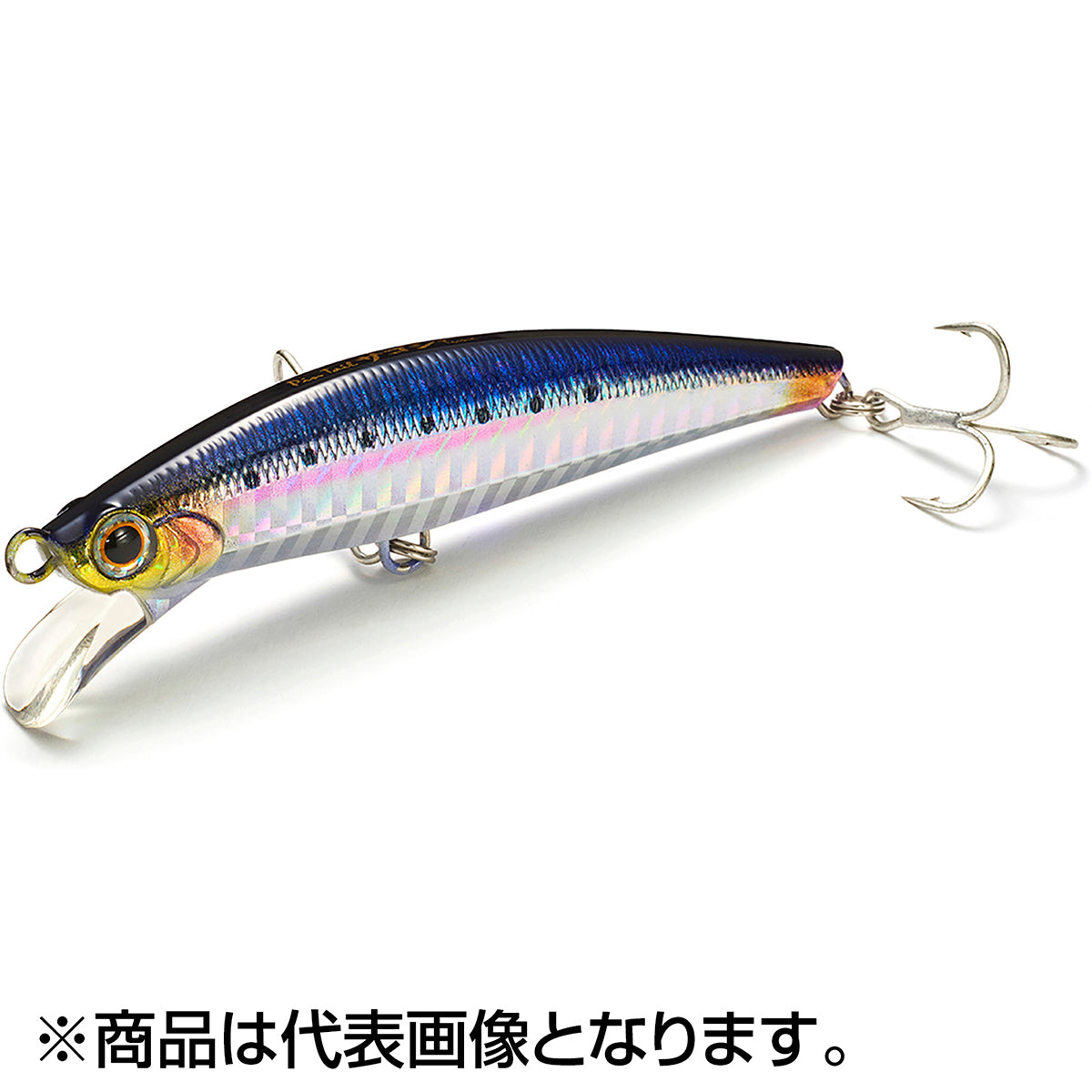ジャクソン(Jackson) ピンテールサゴシチューン 90mm 28g SNI 新鮮イワシ