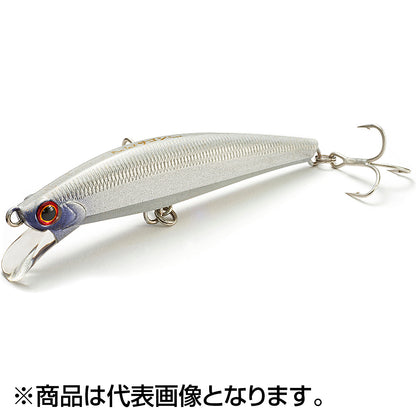 ジャクソン(Jackson) ピンテールサゴシチューン 90mm 28g SDG シルバーダストグロー