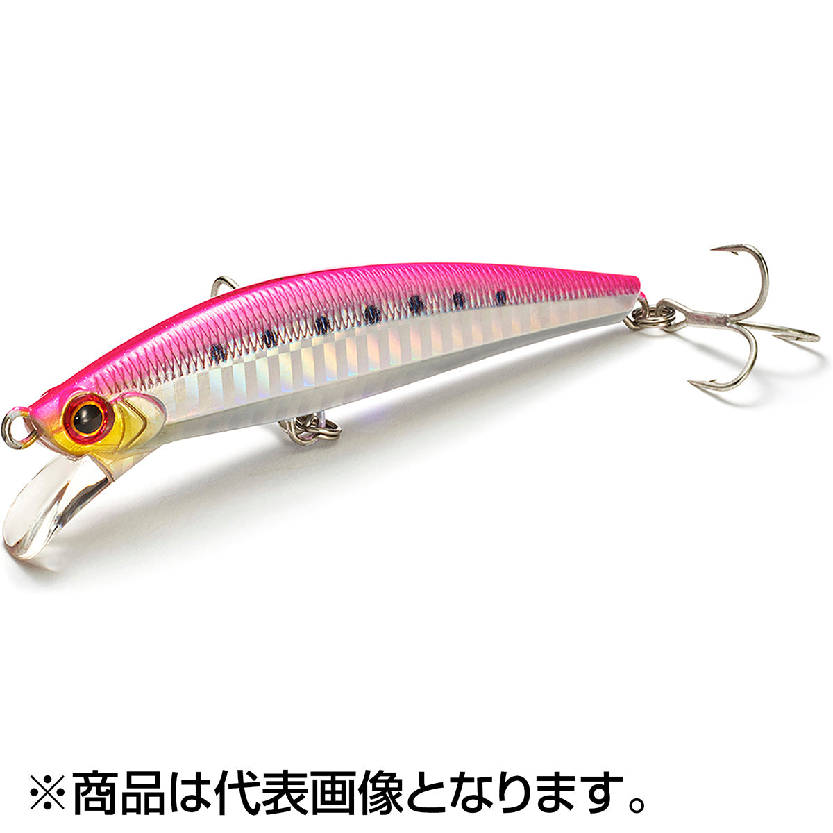 ジャクソン(Jackson) ピンテールサゴシチューン 90mm 28g CKP 築港ピンク