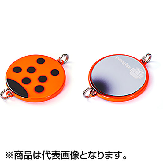ジャクソン(Jackson) 鮭男爵 サケダンシャク ラウンド 50g RDD レッドドット Sakedanshaku Round