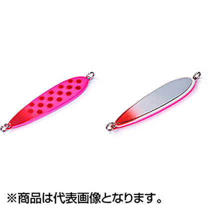 ジャクソン(Jackson) 鮭男爵 サケダンシャク スリム 45g PKD ピンクドット Sakedanshaku Slim