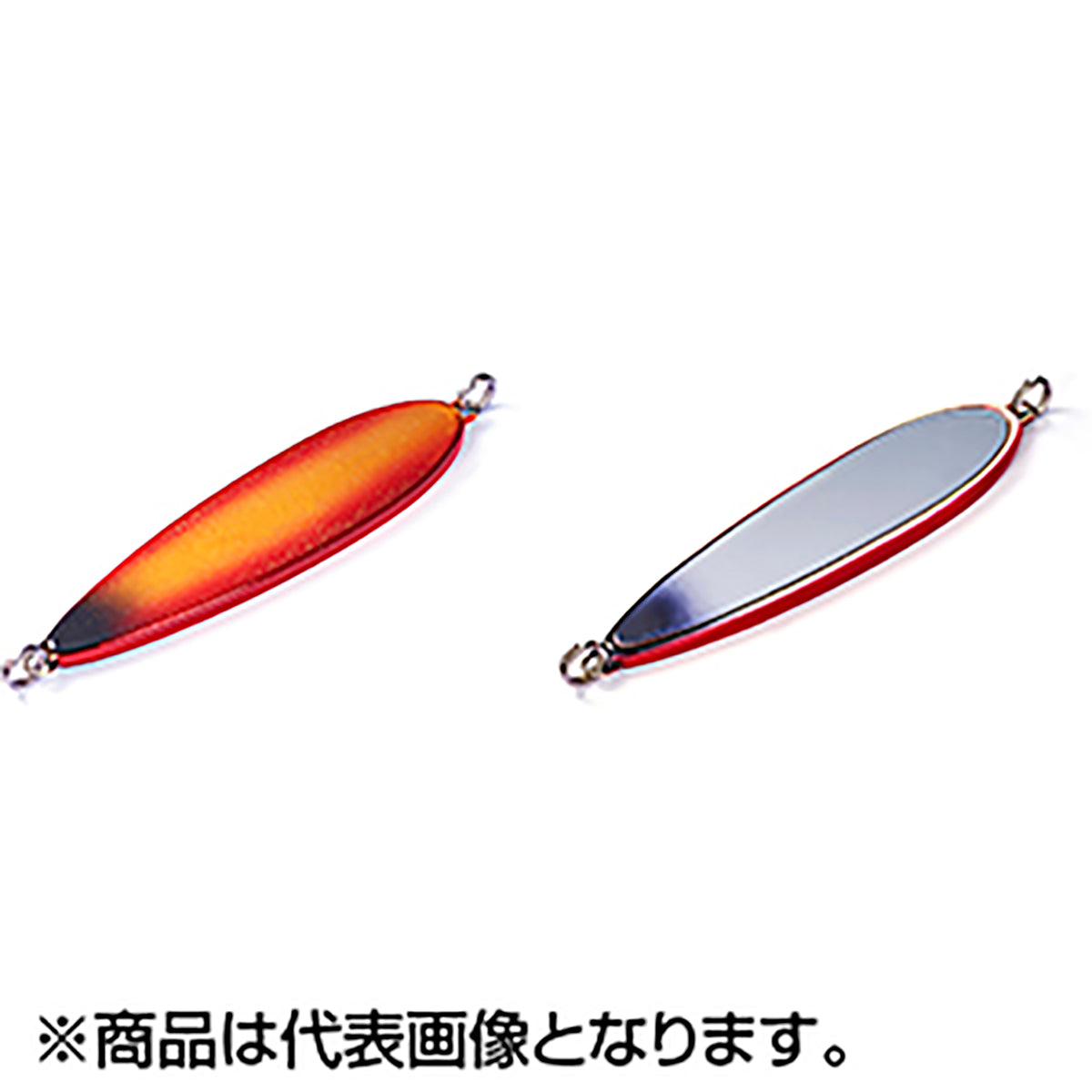 ジャクソン(Jackson) 鮭男爵 サケダンシャク スリム 50g CRG レッドゴールド Sakedanshaku Slim