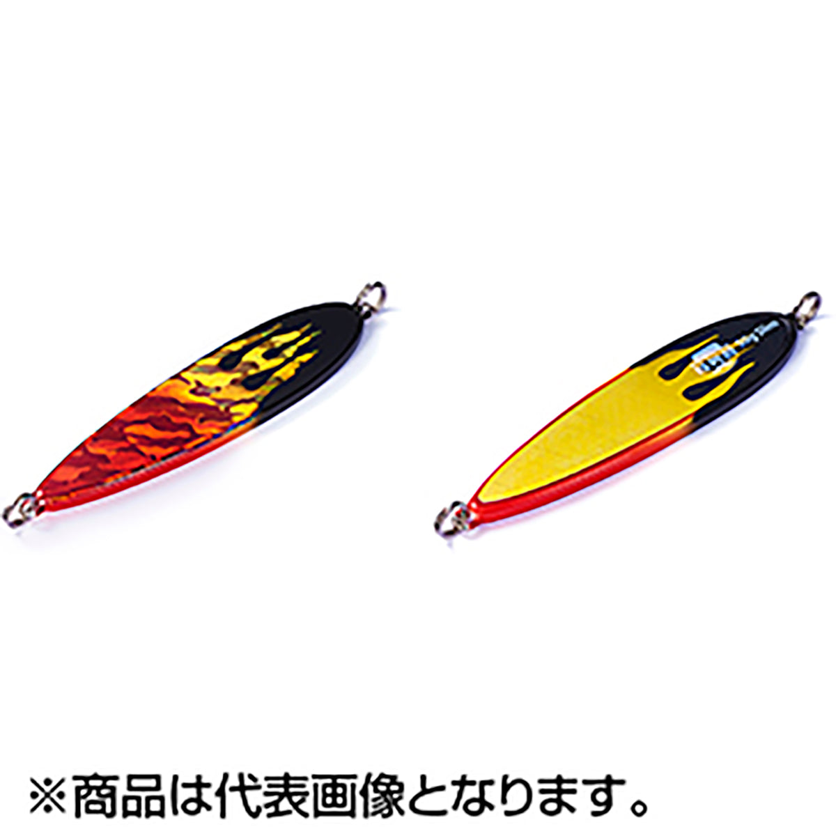 ジャクソン(Jackson) 鮭男爵 サケダンシャク スリム 50g UFR ファイヤー Sakedanshaku Slim