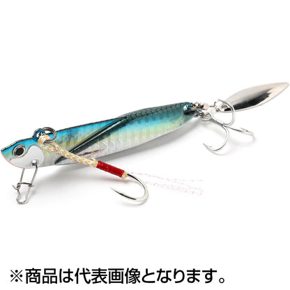 ジャクソン(Jackson) 飛び過ぎダニエルブレード 83mm 40g LBT ライブベイト