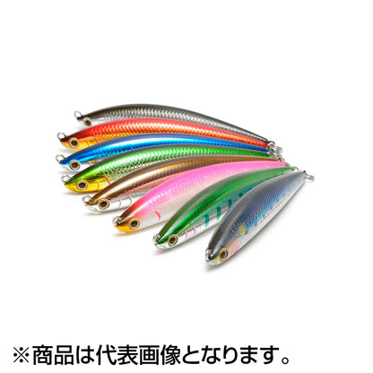 ジャクソン(Jackson) アスリート 9JM 90mm 33g CGY グリーンバックイエロー