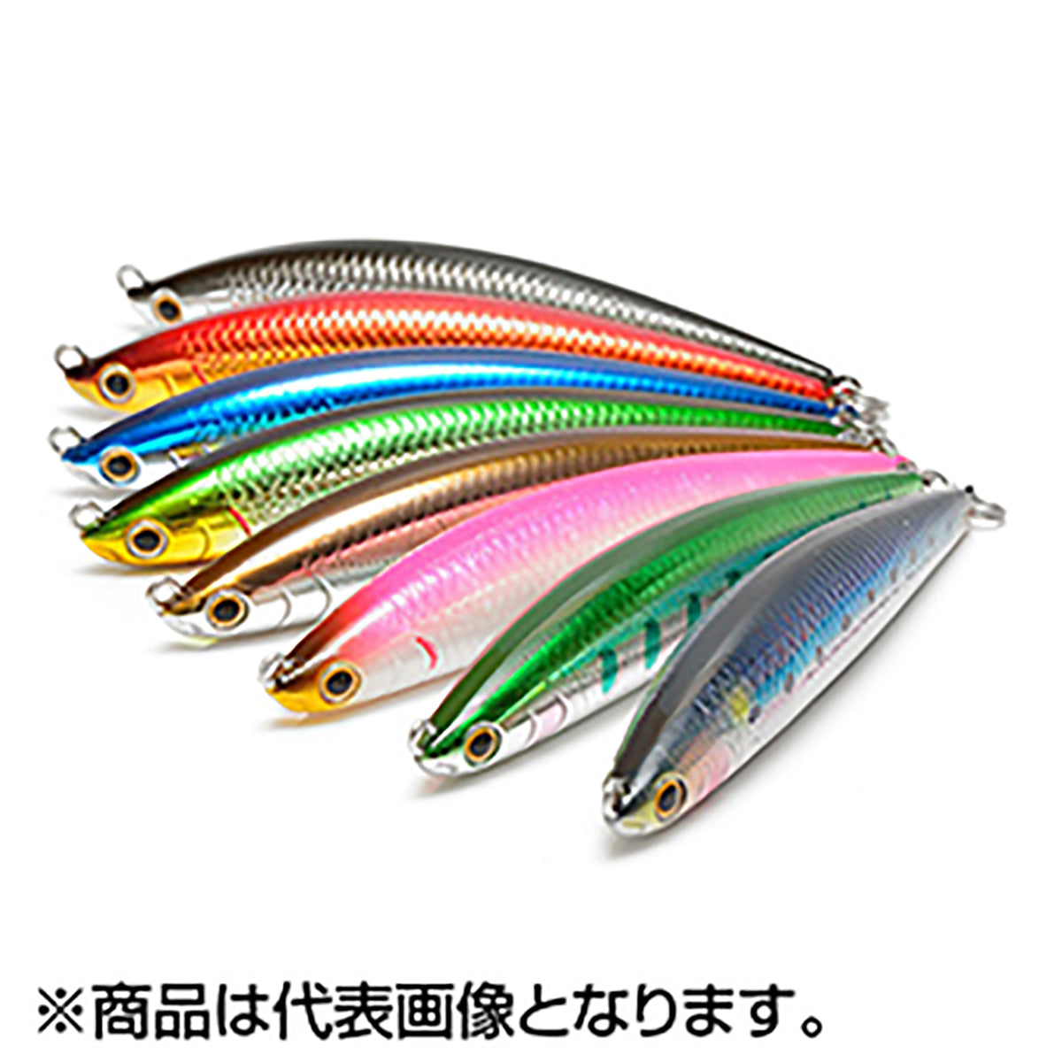 ジャクソン(Jackson) アスリート 9JM 90mm CKI カタクチ Athlete
