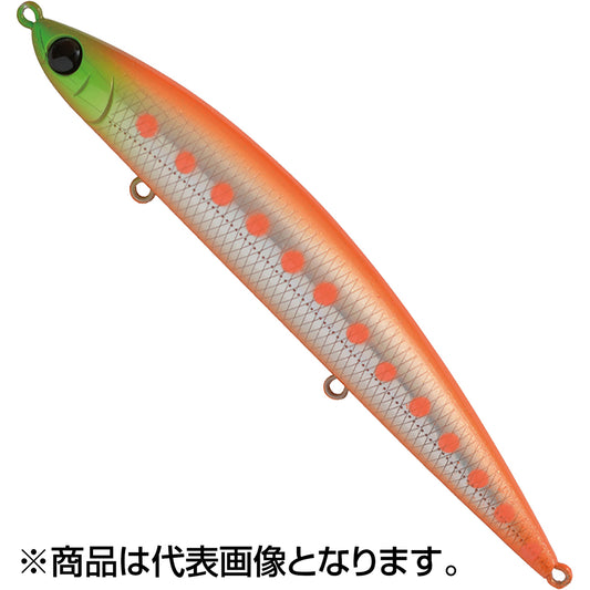 ジャクソン(Jackson) アスリート 12SSP 120mm 33g CTI キャロットイワシ